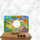 UV DTF - KIDS PLACEMAT MEALTIME ENCOURAGEMENT STICKERS