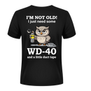 DTF Transfer Sheet - WD-40