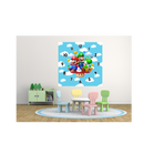 Square Clock Sublimation Print - Image 20