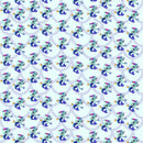 A4 Printed Sublimation Sheets - Doll House