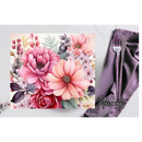 Placemat Sublimation Print - Pastel Floral
