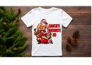 DTF Transfer Sheet - Santas Fav Ho