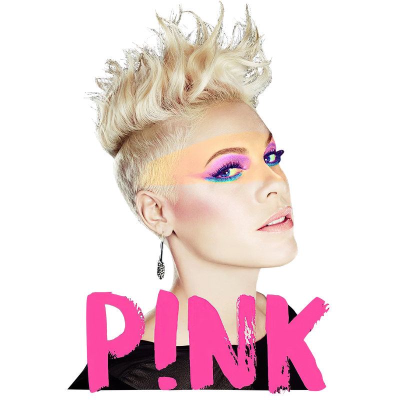 Pinky Music 20oz Skinny Tumbler Printed Paper