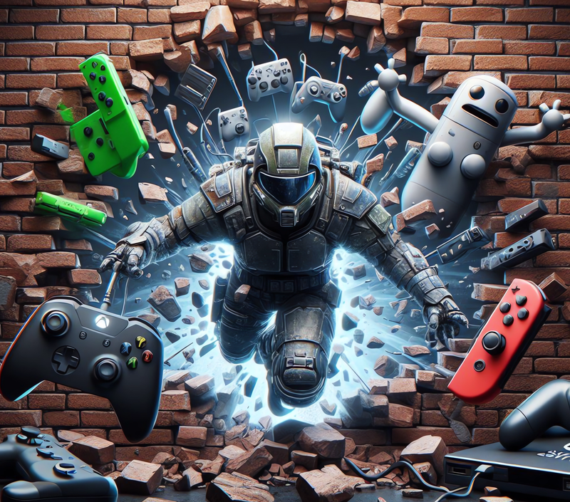 Gamer