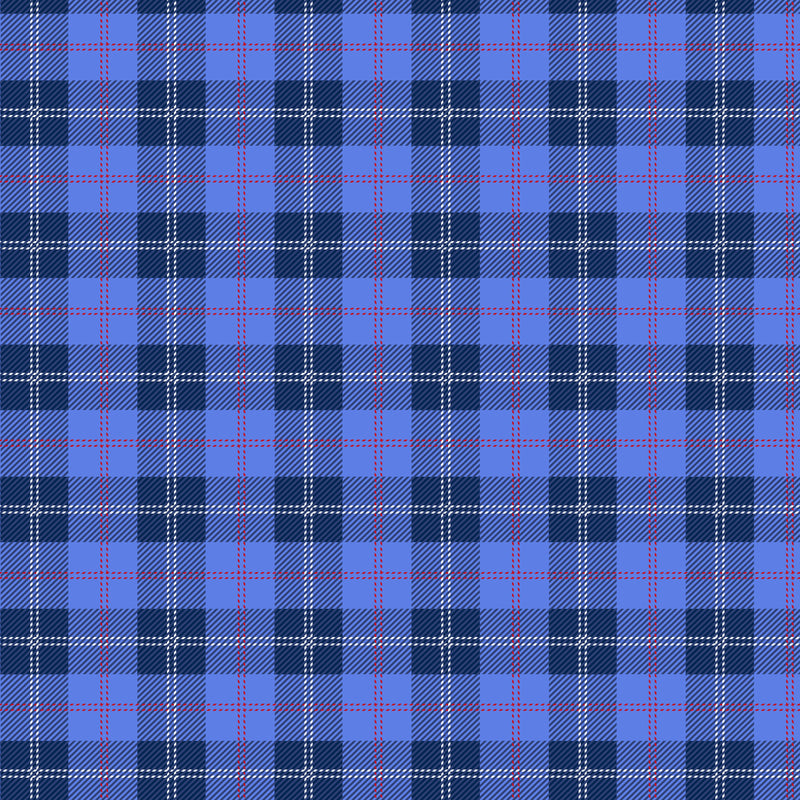 A4 Printed Sublimation Sheets- Tartan