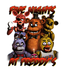 DTF Transfer Sheet - 5 Nights