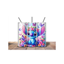 20oz Skinny Tumbler Printed Paper -