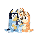 UV DTF POPCORN BOX PRINTS - D FAMILY