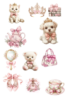 UV DTF - STICKER SHEETS