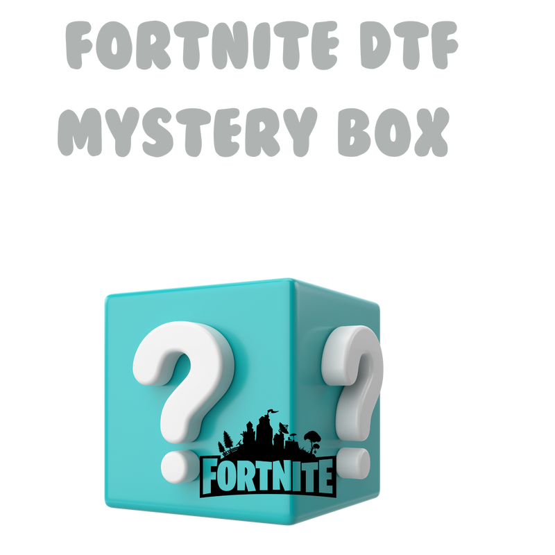 Fortnite DTF MYSTERY BOX