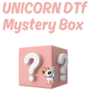 Cute Unicorn DTF MYSTERY BOX