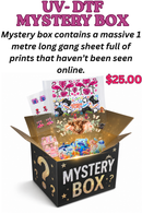 UV-DTF Mystery Box