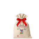 Santa Sack DTF Print - Christmas Alien