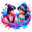 DTF Transfer Sheet - Addie