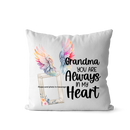 DTF Cushion Print - Angel Wings Grandma