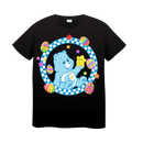 DTF Transfer Sheet - Care Bear Easter Light Blue