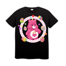 DTF Transfer Sheet - Care Bear Easter Pink