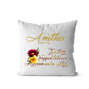 DTF Cushion Print - A Mother's Book