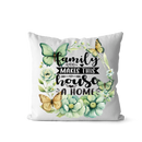 DTF Cushion Print - House a Home