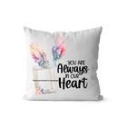 DTF Cushion Print - Angel Wings