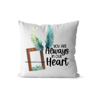 DTF Cushion Print - Angel Wings