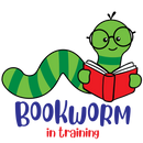 DTF Transfer Sheet - Bookworm