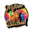 DTF Transfer Sheet - Mooo