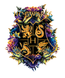 DTF Transfer Sheet - Book Reader