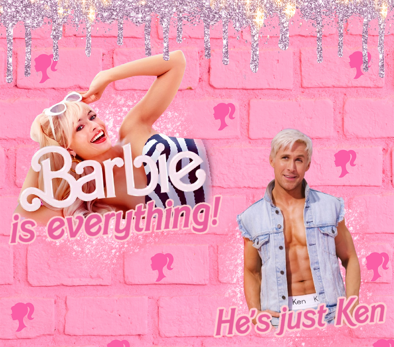 She is Everything 20oz Skinny Tumbler Printed Paper