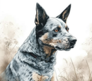 Blue Heeler
