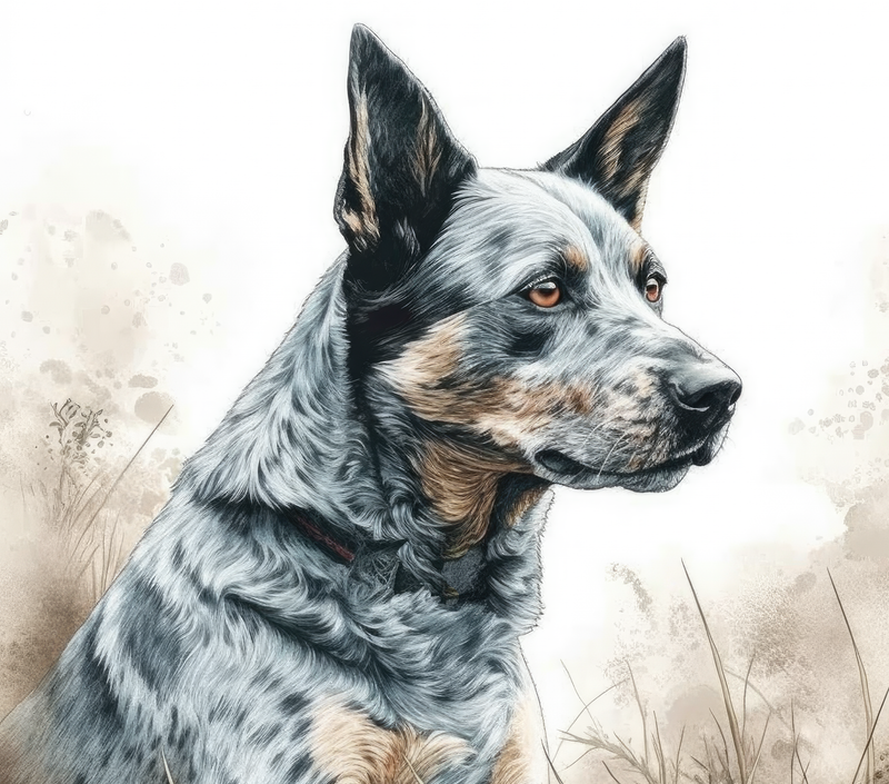 Blue Heeler