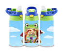 12oz sublimation fliptop