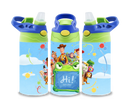 12oz sublimation fliptop