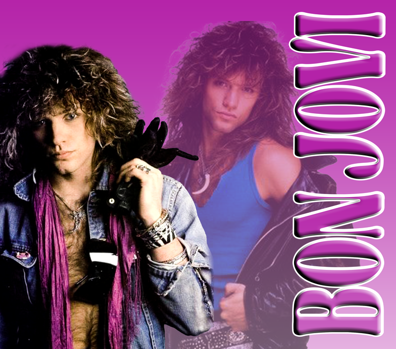 Bonjovi 20oz Skinny Tumbler Printed Paper