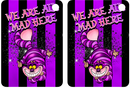 Were are all mad Sublimation Print to fit Sublimation Rectangle hardwood Keyrings.