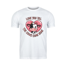 DTF Transfer Sheet - Love you till the cows come home