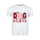 DTF Transfer Sheet - Dog Valentine