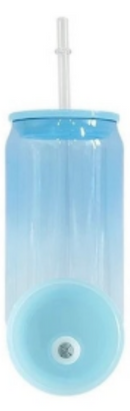 Acrylic 16oz Libbey Can