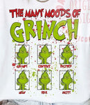 DTF Transfer Sheet - Many Moods