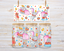 UV DTF 16oz Can Glass Wraps - KIDS Prints