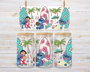 UV DTF 16oz Can Glass Wraps - KIDS Prints
