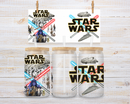 UV DTF 16oz Can Glass Wraps - KIDS Prints