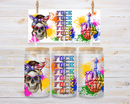 UV DTF 16oz Can Glass Wraps - 18+