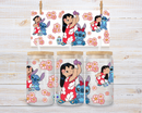 UV DTF 16oz Can Glass Wraps - KIDS Prints