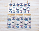 UV DTF 16oz Can Glass Wraps - KIDS Prints