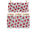 UV DTF 16oz Can Glass Wraps - KIDS Prints
