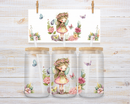 UV DTF 16oz Can Glass Wraps - KIDS Prints