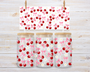 UV DTF 16oz Libby Glass Wraps - BOWS