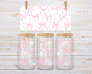 UV DTF 16oz Libby Glass Wraps - BOWS