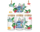 UV DTF 16oz Can Glass Wraps - KIDS Prints